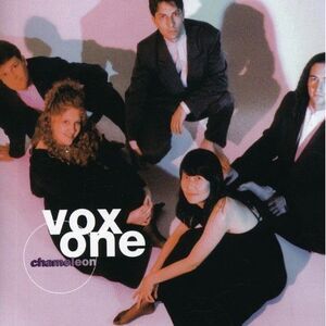 Vox One - Chameleon  CD